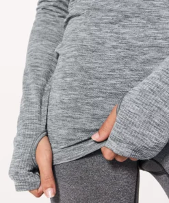 Lululemon SWIFTLY TECH LONG-SLEEVE SHIRT 2.0 -Fashion Comprehensive LW3F81S 0572 6