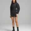 Lululemon RIBBED LUXTREME WIDE-SLEEVE PULLOVER -Fashion Comprehensive LW3GM9S 0001 1
