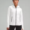 Lululemon CROSS CHILL JACKET *REPELSHELL -Fashion Comprehensive LW4BOHS 0002 1