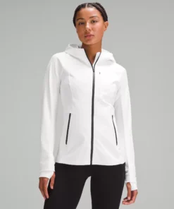 Lululemon CROSS CHILL JACKET *REPELSHELL