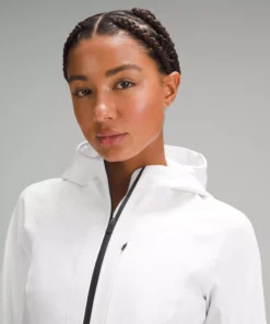 Lululemon CROSS CHILL JACKET *REPELSHELL -Fashion Comprehensive LW4BOHS 0002 4