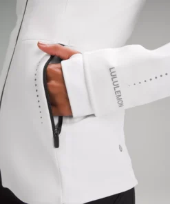 Lululemon CROSS CHILL JACKET *REPELSHELL -Fashion Comprehensive LW4BOHS 0002 5