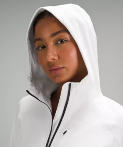 Lululemon CROSS CHILL JACKET *REPELSHELL -Fashion Comprehensive LW4BOHS 0002 7