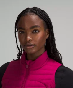 Lululemon PACK IT DOWN VEST *ONLINE ONLY -Fashion Comprehensive LW4BOUS 057562 4