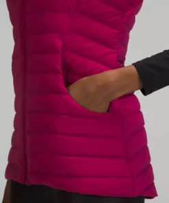 Lululemon PACK IT DOWN VEST *ONLINE ONLY -Fashion Comprehensive LW4BOUS 057562 5
