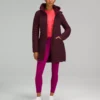 Lululemon PACK IT DOWN LONG JACKET -Fashion Comprehensive LW4BOWS 026950 1
