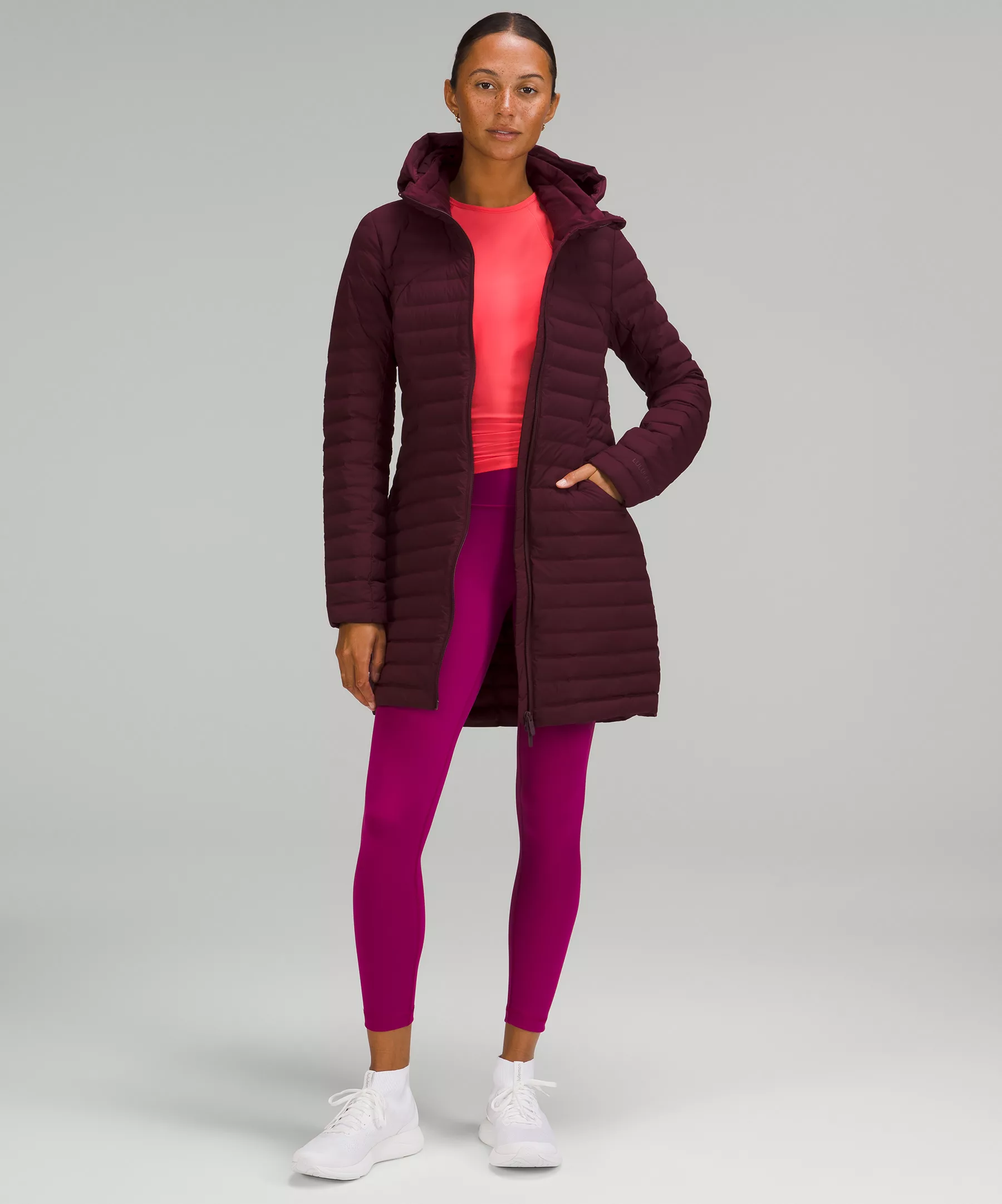 Lululemon PACK IT DOWN LONG JACKET 3 Lululemon PACK IT DOWN LONG JACKET