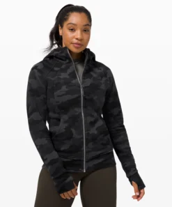 Lululemon SCUBA FULL-ZIP HOODIE