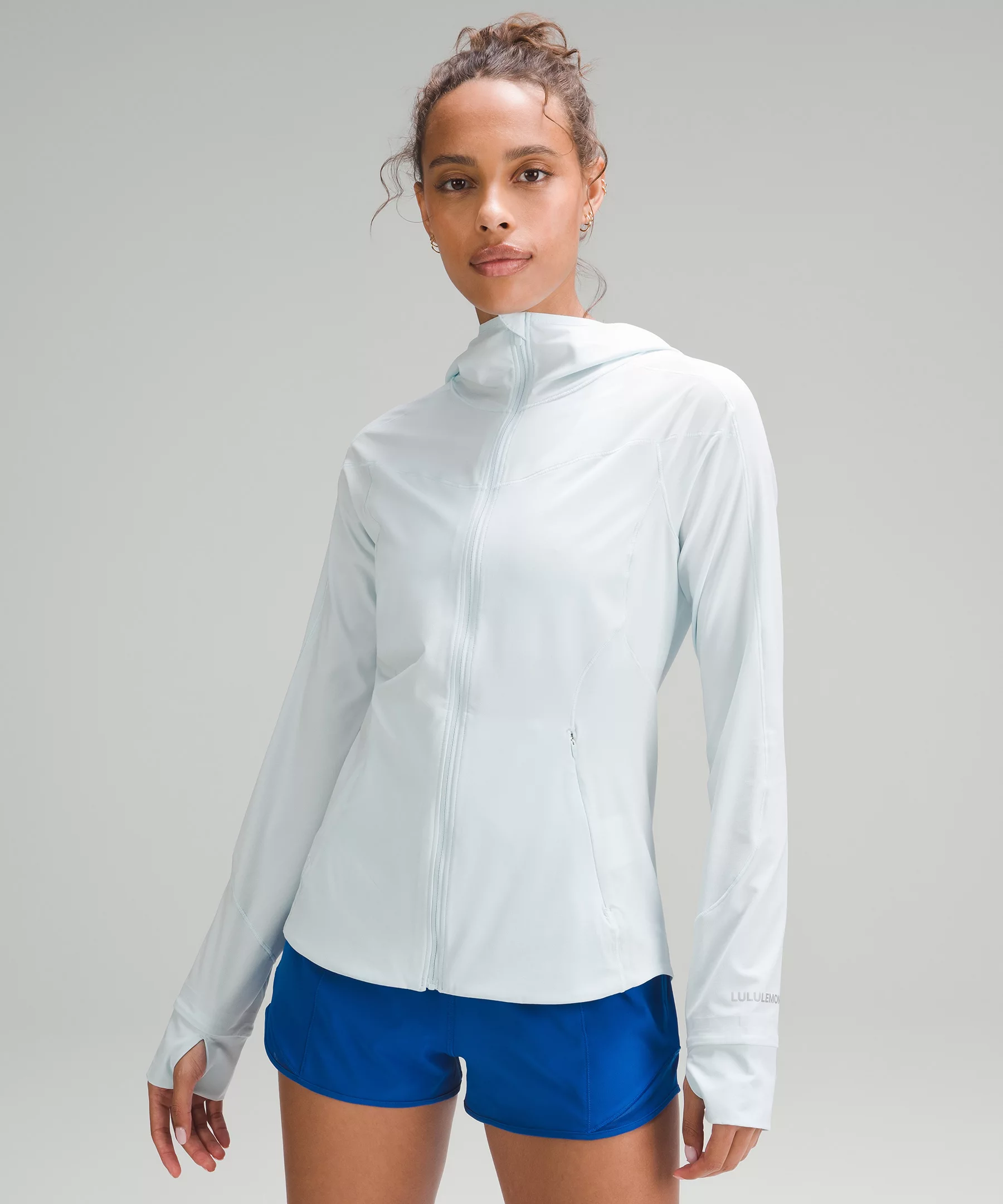 Lululemon MIST OVER WINDBREAKER 3 Lululemon MIST OVER WINDBREAKER