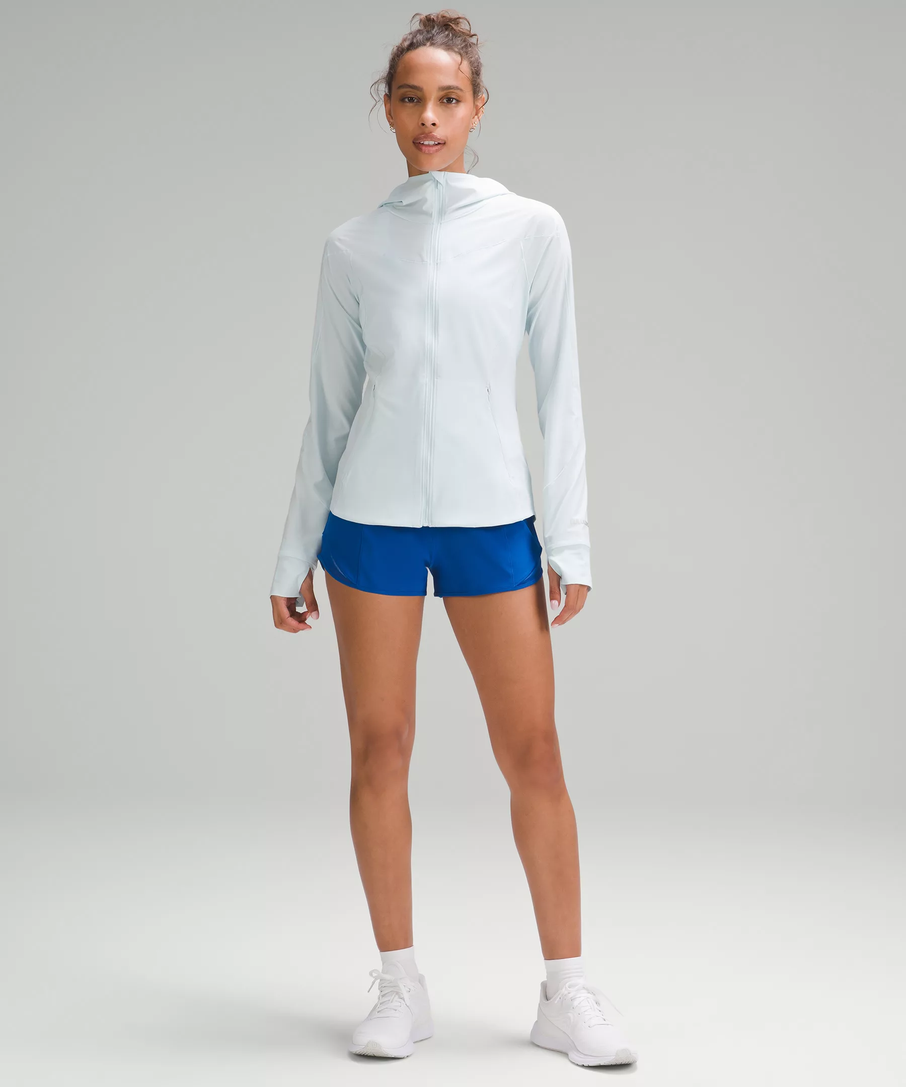Lululemon MIST OVER WINDBREAKER 4 Lululemon MIST OVER WINDBREAKER - Image 2