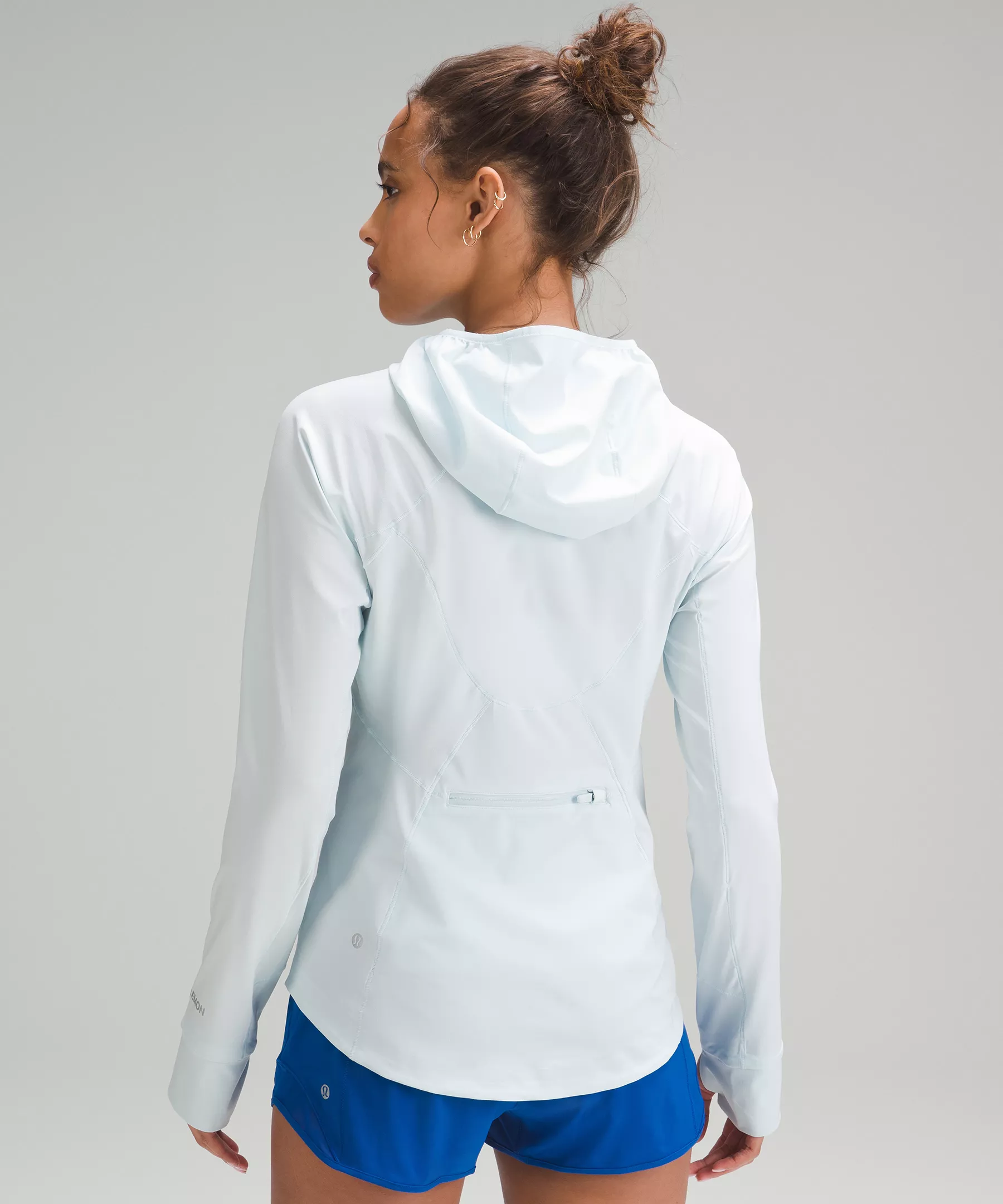 Lululemon MIST OVER WINDBREAKER 5 Lululemon MIST OVER WINDBREAKER - Image 3