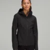 Lululemon BREAK A TRAIL WATERPROOF JACKET -Fashion Comprehensive LW4BSZS 0001 1