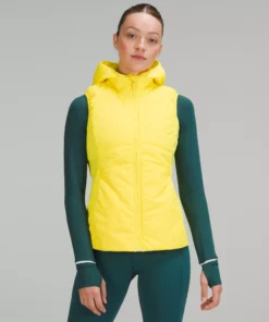 Lululemon ANOTHER MILE VEST *ONLINE ONLY