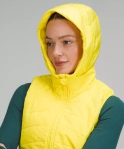 Lululemon ANOTHER MILE VEST *ONLINE ONLY -Fashion Comprehensive LW4BT7S 034737 4