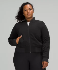 Lululemon NON-STOP BOMBER JACKET ONLINE ONLY