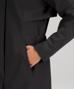 Lululemon RAIN REBEL STRETCH JACKET -Fashion Comprehensive LW4BVBS 0001 5