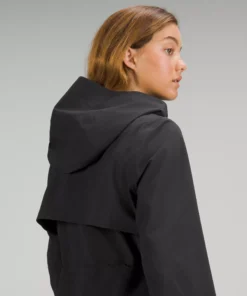 Lululemon RAIN REBEL STRETCH JACKET -Fashion Comprehensive LW4BVBS 0001 7