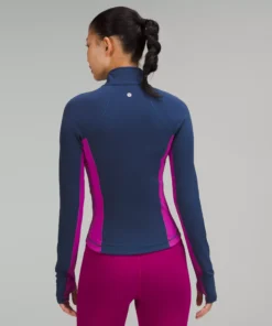 Lululemon THROWBACK SHAPE JACKET -Fashion Comprehensive LW4BVCS 055928 3
