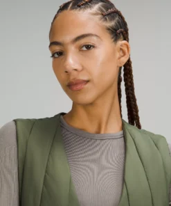 Lululemon BELTED LONG INSULATED VEST *ONLINE ONLY 9 Lululemon BELTED LONG INSULATED VEST *ONLINE ONLY -Fashion Comprehensive LW4BW4S 044629 3