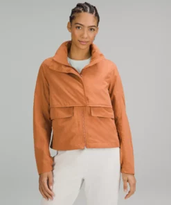 Lululemon ALWAYS EFFORTLESS JACKET *ONLINE ONLY