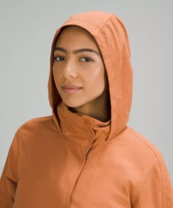 Lululemon ALWAYS EFFORTLESS JACKET *ONLINE ONLY -Fashion Comprehensive LW4BW8S 047755 4