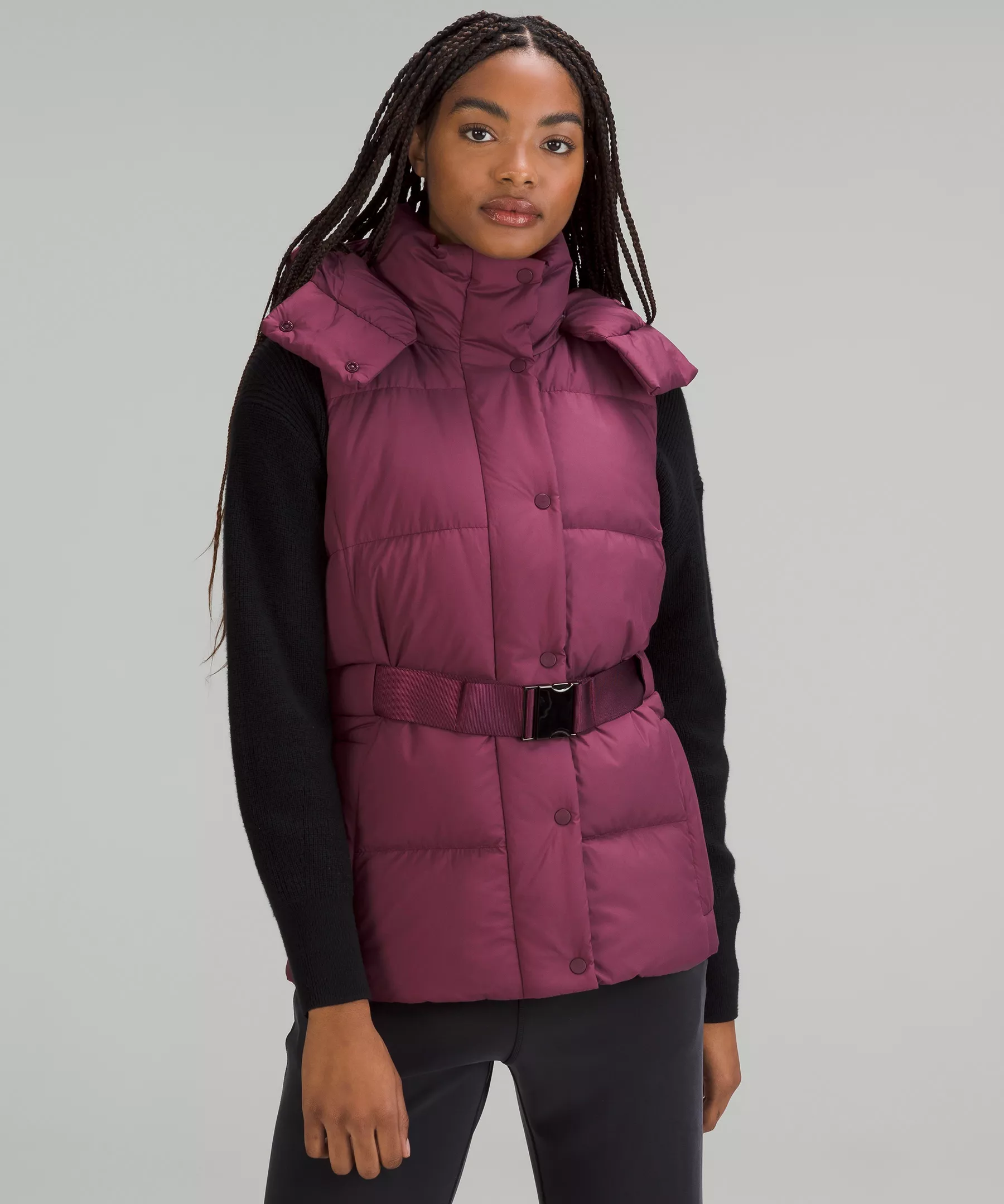 Lululemon WUNDER PUFF WAIST VEST *ONLINE ONLY 3 Lululemon WUNDER PUFF WAIST VEST *ONLINE ONLY