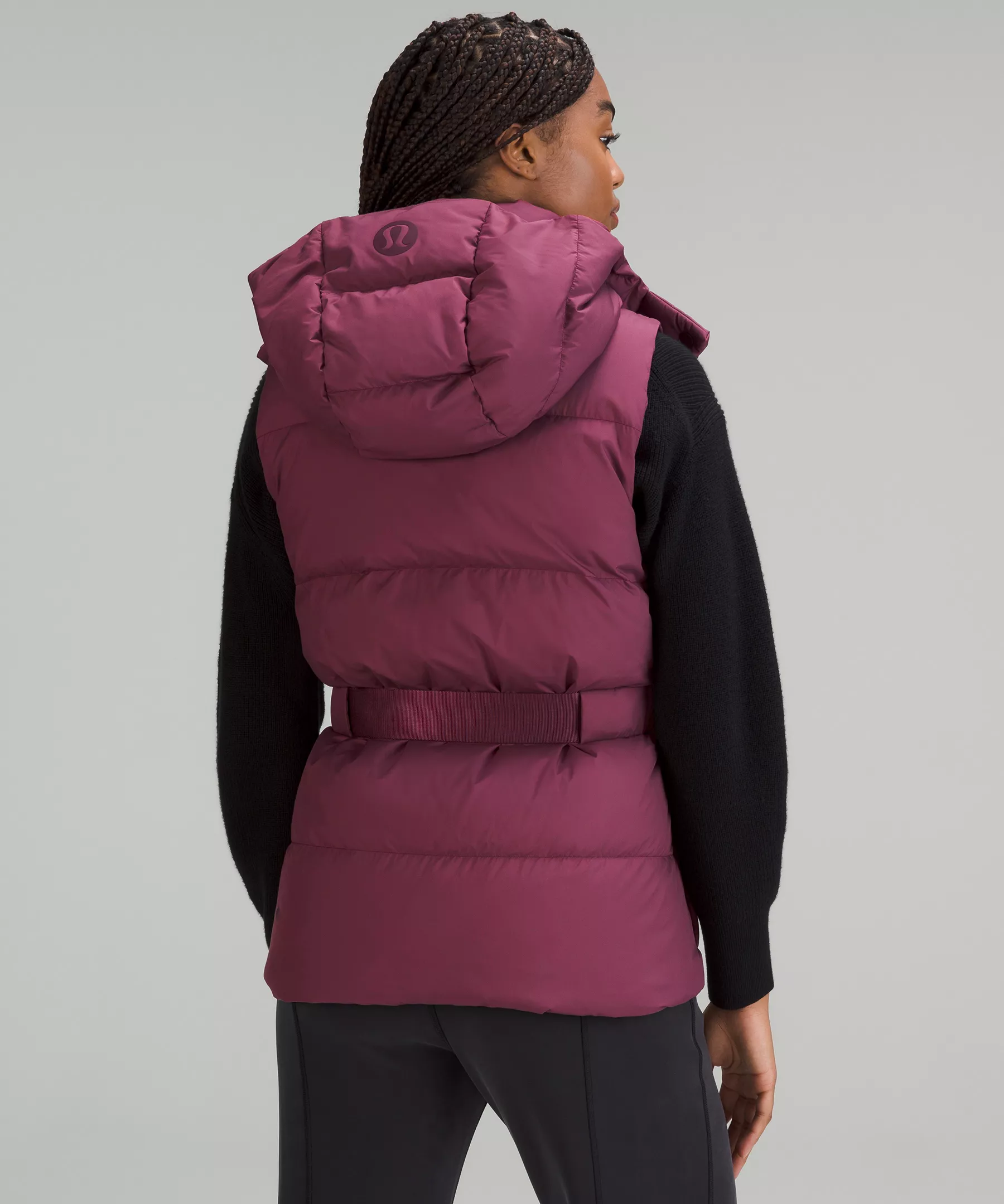 Lululemon WUNDER PUFF WAIST VEST *ONLINE ONLY 5 Lululemon WUNDER PUFF WAIST VEST *ONLINE ONLY - Image 3
