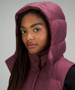 Lululemon WUNDER PUFF WAIST VEST *ONLINE ONLY 12 Lululemon WUNDER PUFF WAIST VEST *ONLINE ONLY -Fashion Comprehensive LW4BWES 026950 4