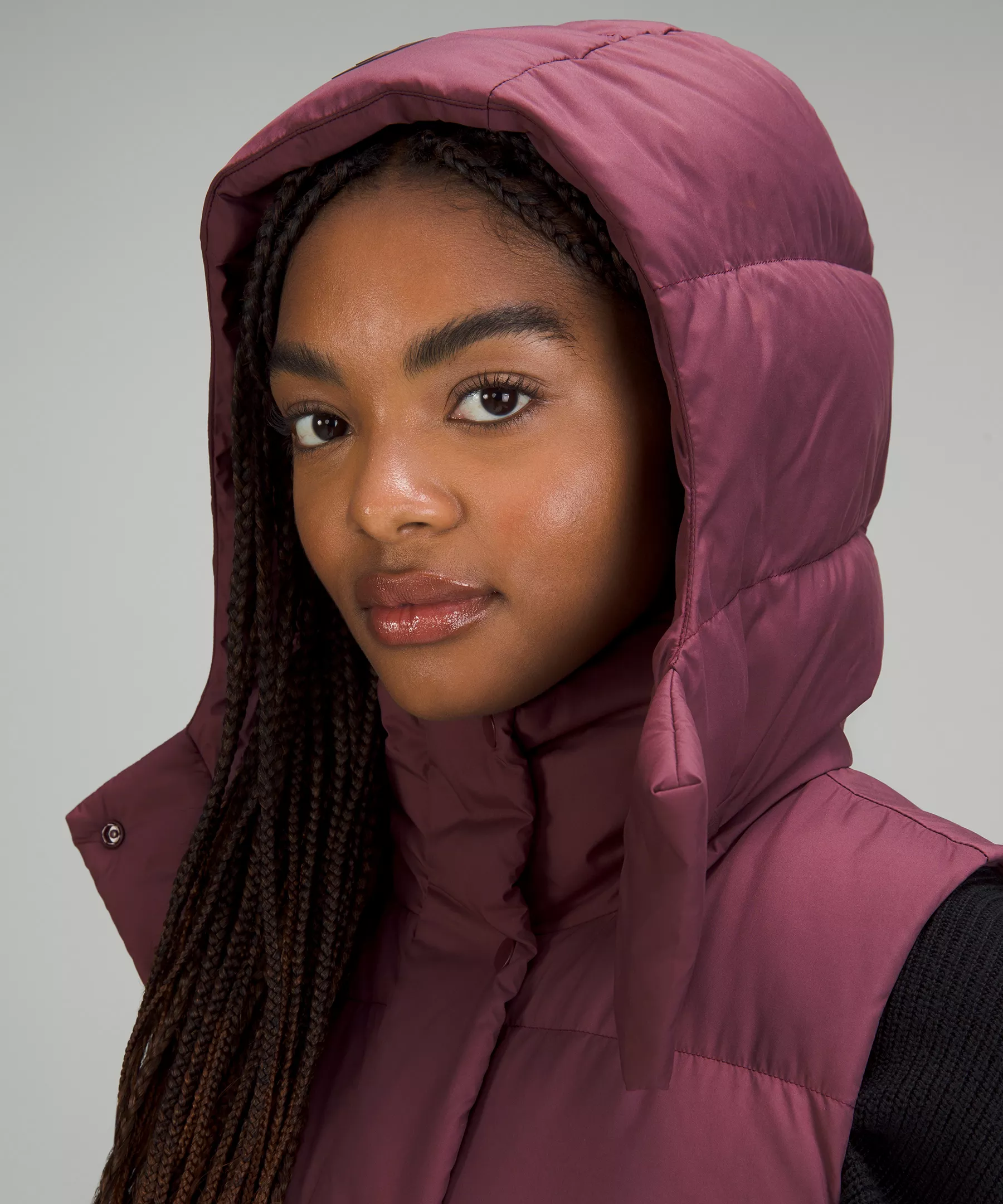 Lululemon WUNDER PUFF WAIST VEST *ONLINE ONLY 6 Lululemon WUNDER PUFF WAIST VEST *ONLINE ONLY - Image 4