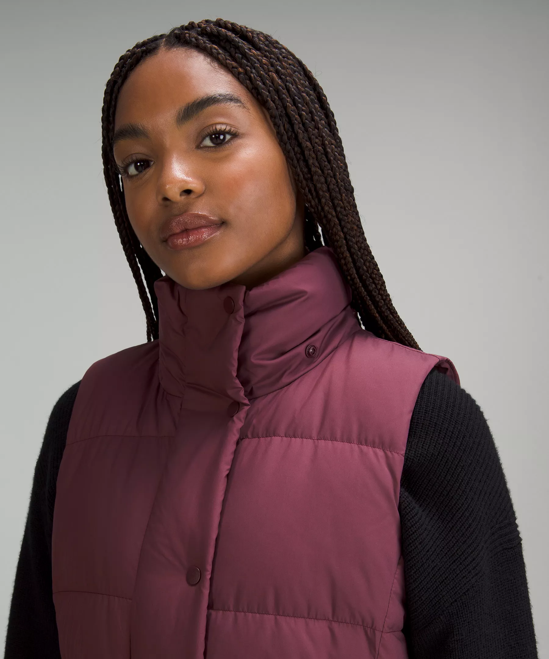 Lululemon WUNDER PUFF WAIST VEST *ONLINE ONLY 8 Lululemon WUNDER PUFF WAIST VEST *ONLINE ONLY - Image 6