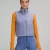 Lululemon WATER-REPELLENT FLEECE HIKING VEST -Fashion Comprehensive LW4BWKS 026481 1