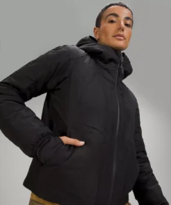Lululemon LIGHTWEIGHT INSULATED HIKING JACKET