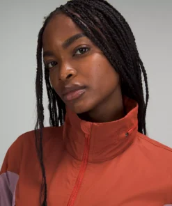 Lululemon EVERGREEN ANORAK -Fashion Comprehensive LW4BXBS 058819 6