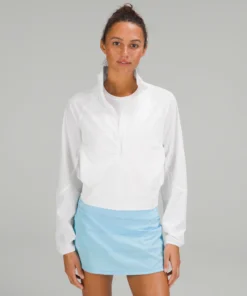 Lululemon WATER-REPELLENT STRETCH TENNIS JACKET