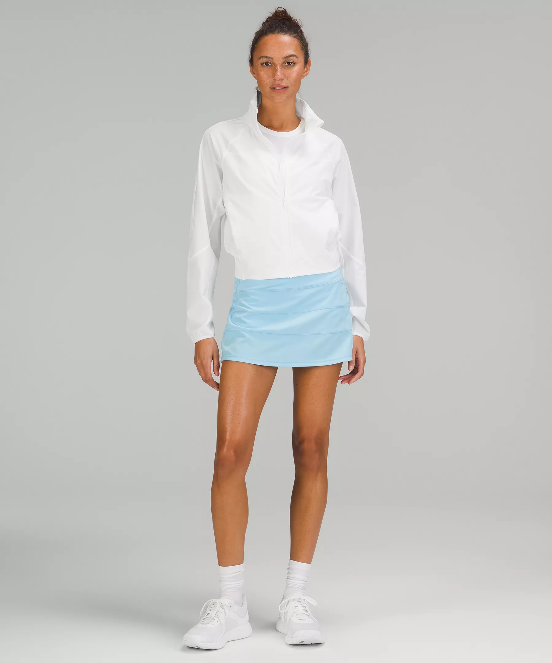 Lululemon WATER-REPELLENT STRETCH TENNIS JACKET 4 Lululemon WATER-REPELLENT STRETCH TENNIS JACKET - Image 2