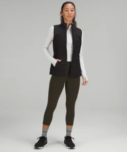 Lululemon DOWN FOR IT ALL VEST *REFLECTIVE -Fashion Comprehensive LW4BXNS 058527 3
