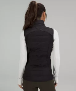 Lululemon DOWN FOR IT ALL VEST *REFLECTIVE -Fashion Comprehensive LW4BXNS 058527 4