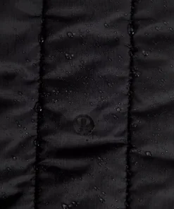 Lululemon BELTED LONG INSULATED JACKET *ONLINE ONLY -Fashion Comprehensive LW4BY6S 0001 5