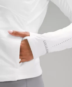 Lululemon PUSH YOUR PACE JACKET -Fashion Comprehensive LW4BZFS 0002 5