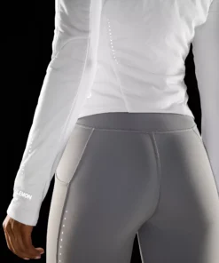 Lululemon PUSH YOUR PACE JACKET -Fashion Comprehensive LW4BZFS 0002 7