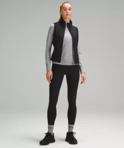 Lululemon PUSH YOUR PACE VEST -Fashion Comprehensive LW4BZGS 0001 2