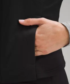 Lululemon PUSH YOUR PACE VEST -Fashion Comprehensive LW4BZGS 0001 5