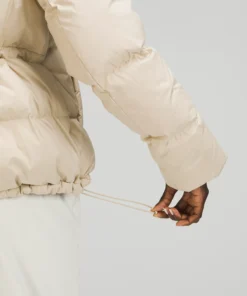 Lululemon WUNDER PUFF JACKET -Fashion Comprehensive LW4CACS 043731 7