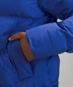 Lululemon WUNDER PUFF CROPPED JACKET -Fashion Comprehensive LW4CADS 030083 5