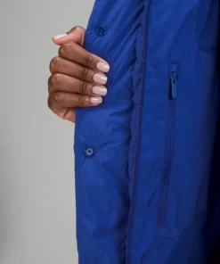 Lululemon WUNDER PUFF CROPPED JACKET -Fashion Comprehensive LW4CADS 030083 7
