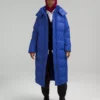 Lululemon WUNDER PUFF LONG JACKET -Fashion Comprehensive LW4CAGS 030083 1
