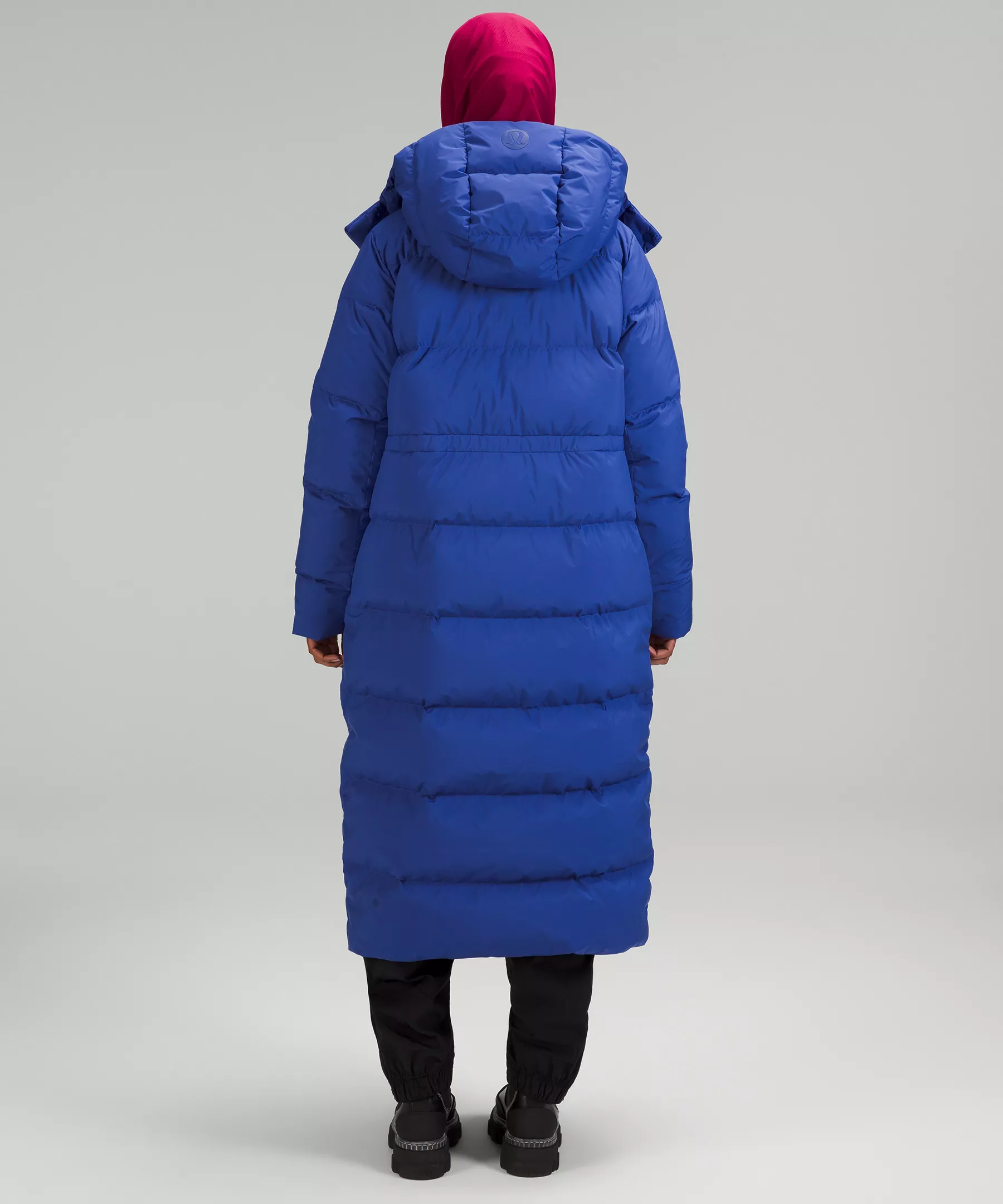 Lululemon WUNDER PUFF LONG JACKET 4 Lululemon WUNDER PUFF LONG JACKET - Image 2