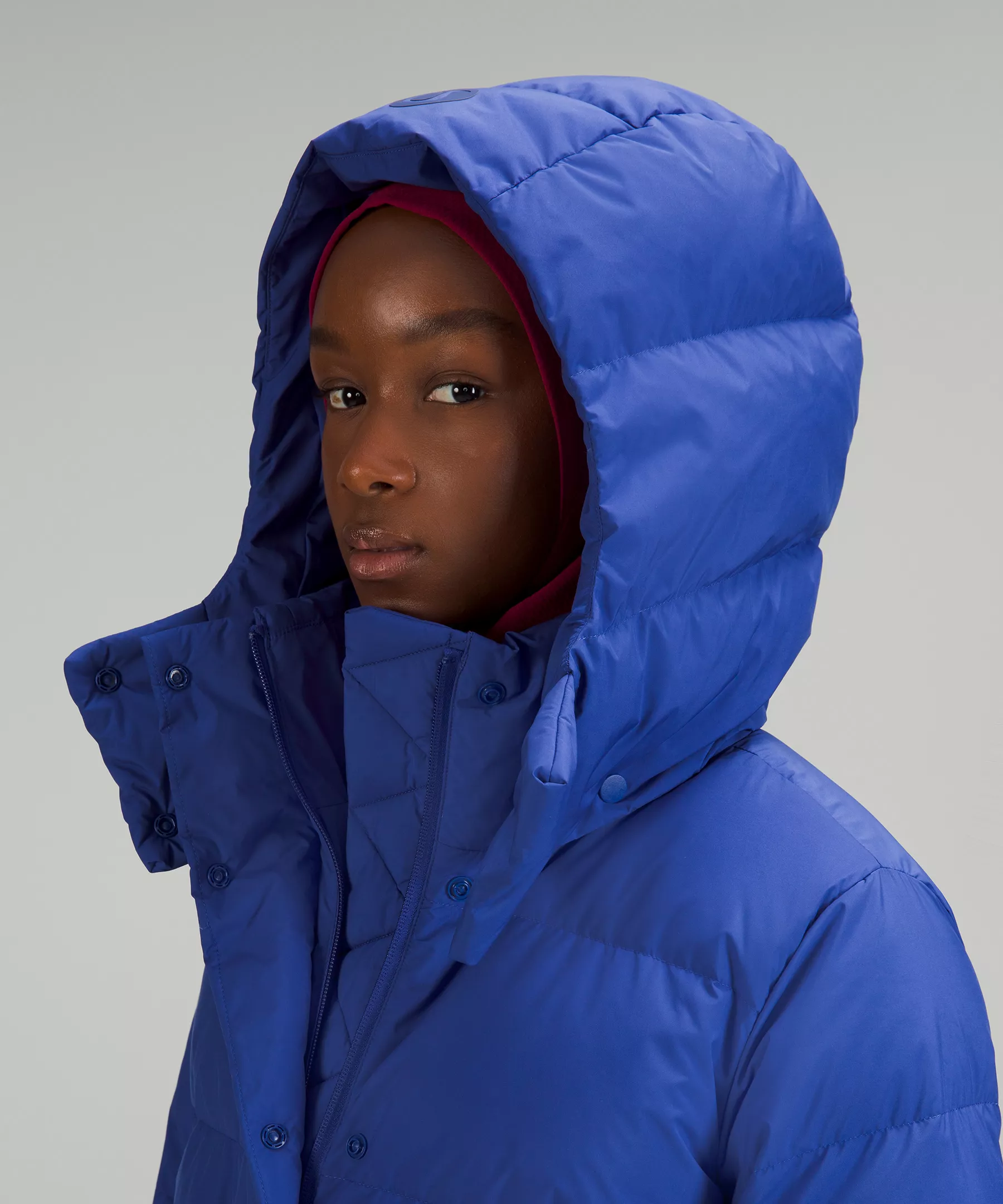 Lululemon WUNDER PUFF LONG JACKET 5 Lululemon WUNDER PUFF LONG JACKET - Image 3