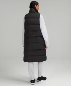 Lululemon TRANSFORMABLE PARKA -Fashion Comprehensive LW4CBNS 0001 3