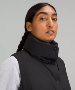 Lululemon TRANSFORMABLE PARKA -Fashion Comprehensive LW4CBNS 0001 4